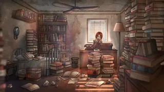 Скриншот 1 к игре Bestseller: Curse of the Golden Owl