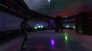 Скриншот 1 к игре Disc League