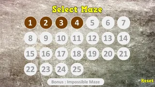 Скриншот 1 к игре Escape the Mazes
