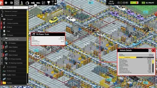 Скриншот 1 к игре Production Line : Car factory simulation