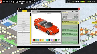 Скриншот 6 к игре Production Line : Car factory simulation