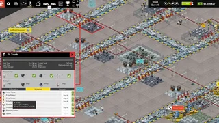 Скриншот 8 к игре Production Line : Car factory simulation