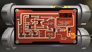 Скриншот 2 к игре Bomb Squad Academy