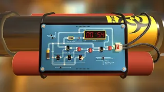 Скриншот 6 к игре Bomb Squad Academy