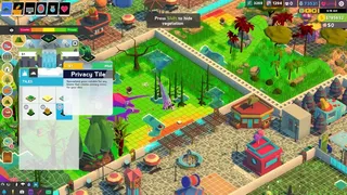 Скриншот 1 к игре Parkasaurus