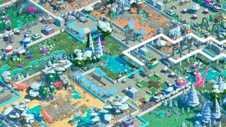 Скриншот 2 к игре Parkasaurus