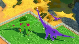 Скриншот 6 к игре Parkasaurus