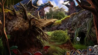 Скриншот 1 к игре Dark Realm: Queen of Flames Collector's Edition