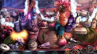 Скриншот 2 к игре Dark Realm: Queen of Flames Collector's Edition