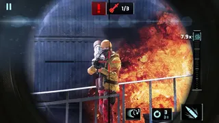 Скриншот 1 к игре Sniper Fury