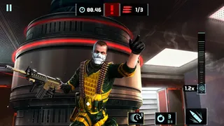 Скриншот 5 к игре Sniper Fury