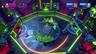 Скриншот 1 к игре HyperBrawl Tournament