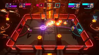 Скриншот 3 к игре HyperBrawl Tournament