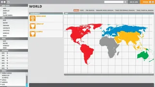 Скриншот 4 к игре World Basketball Manager 2