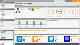 Скриншот 7 к игре World Basketball Manager 2