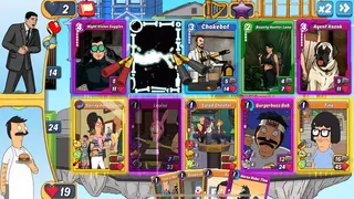 Скриншот 2 к игре Animation Throwdown: The Quest for Cards