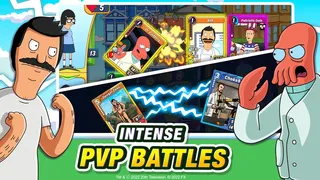 Скриншот 4 к игре Animation Throwdown: The Quest for Cards