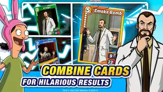 Скриншот 6 к игре Animation Throwdown: The Quest for Cards