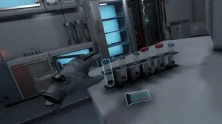 Скриншот 2 к игре Cosmic Awakening VR