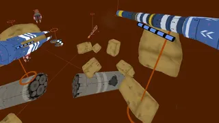 Скриншот 3 к игре Flotilla 2