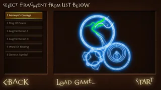 Скриншот 2 к игре Glyphs Apprentice