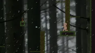 Скриншот 3 к игре NakedMan VS The Clothes