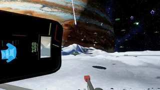 Скриншот 1 к игре Jupiteration