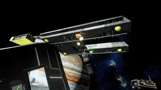 Скриншот 2 к игре Jupiteration