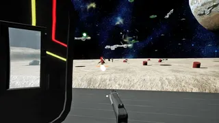 Скриншот 5 к игре Jupiteration