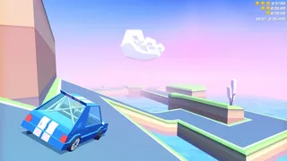 Скриншот 1 к игре Slowdrive