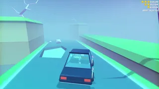 Скриншот 4 к игре Slowdrive