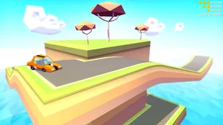 Скриншот 8 к игре Slowdrive