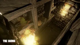 Скриншот 4 к игре The Ruins: VR Escape the Room