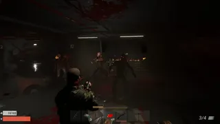 Скриншот 1 к игре Radline: Quarantine