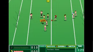 Скриншот 5 к игре Courtyard Broomball