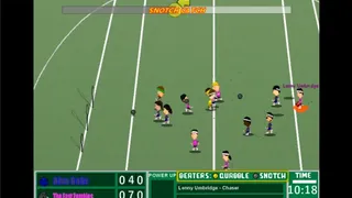 Скриншот 8 к игре Courtyard Broomball