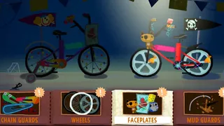 Скриншот 2 к игре Knights And Bikes