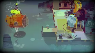 Скриншот 6 к игре Knights And Bikes
