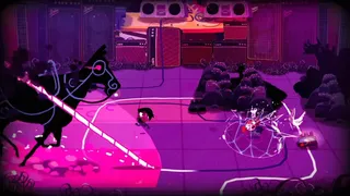 Скриншот 7 к игре Knights And Bikes