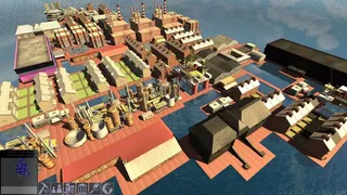 Скриншот 1 к игре Seasteader