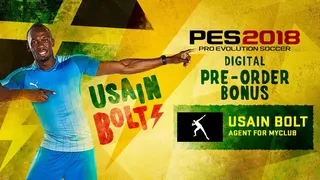 Скриншот 1 к игре PRO EVOLUTION SOCCER 2018