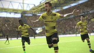 Скриншот 2 к игре PRO EVOLUTION SOCCER 2018