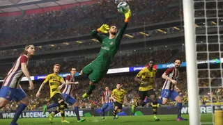 Скриншот 3 к игре PRO EVOLUTION SOCCER 2018
