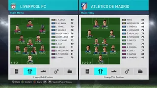 Скриншот 4 к игре PRO EVOLUTION SOCCER 2018