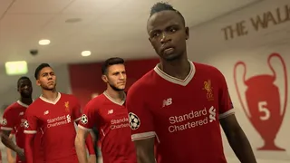 Скриншот 1 к игре PRO EVOLUTION SOCCER 2018 LITE
