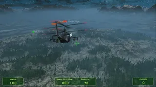 Скриншот 3 к игре Aerial Destruction