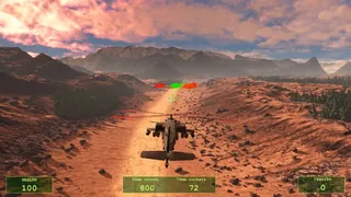 Скриншот 4 к игре Aerial Destruction