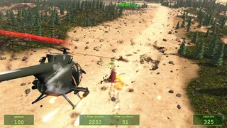 Скриншот 5 к игре Aerial Destruction