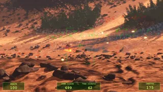 Скриншот 6 к игре Aerial Destruction