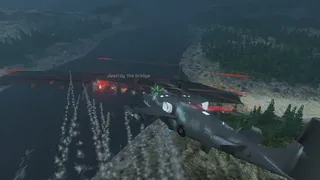 Скриншот 7 к игре Aerial Destruction